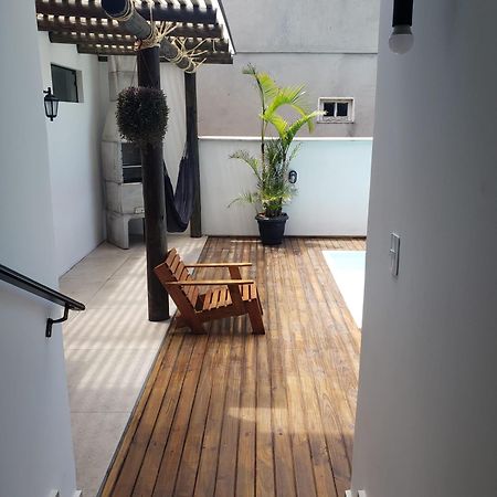 The Guest House Hostel Balneario Gaivota 外观 照片