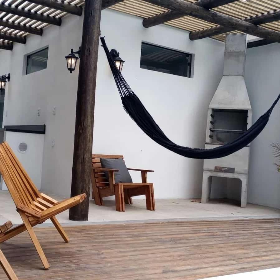 The Guest House Hostel Balneario Gaivota 外观 照片