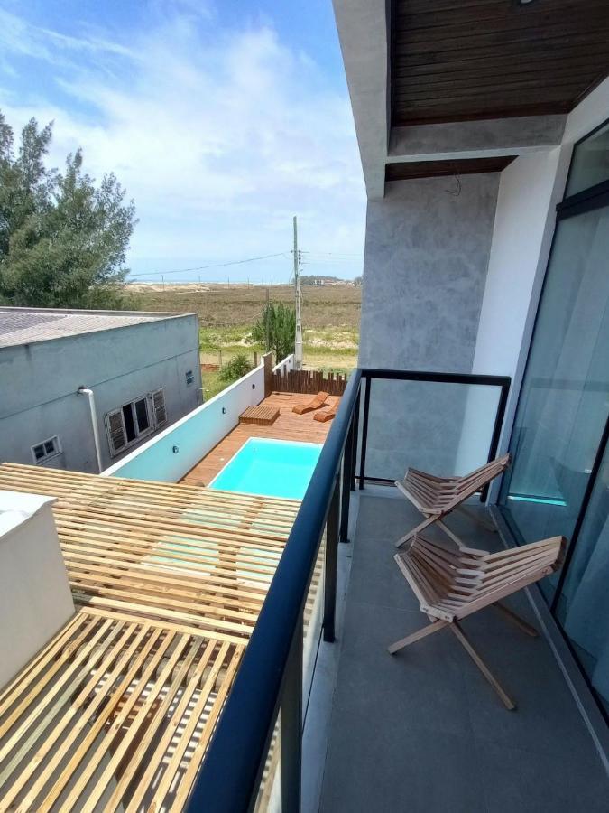 The Guest House Hostel Balneario Gaivota 外观 照片