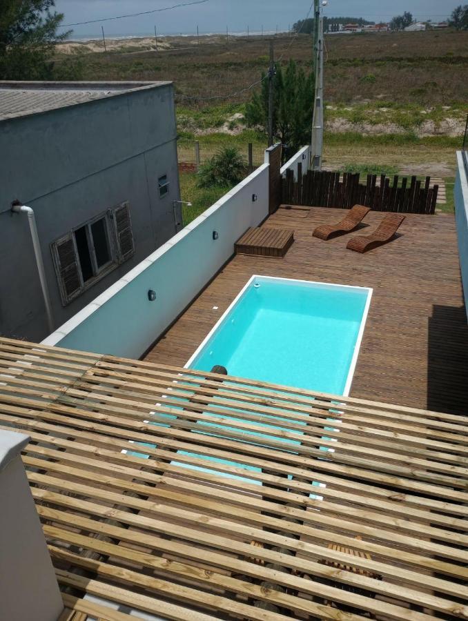 The Guest House Hostel Balneario Gaivota 外观 照片