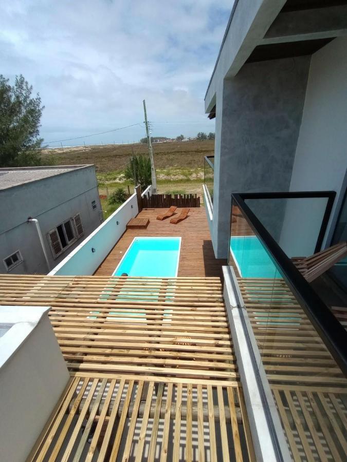 The Guest House Hostel Balneario Gaivota 外观 照片