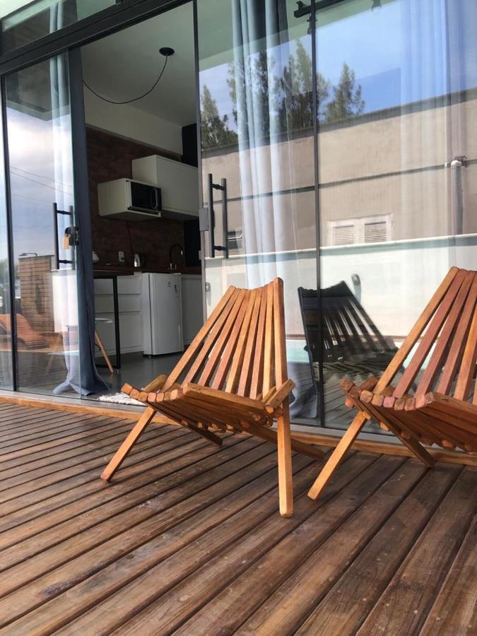 The Guest House Hostel Balneario Gaivota 外观 照片