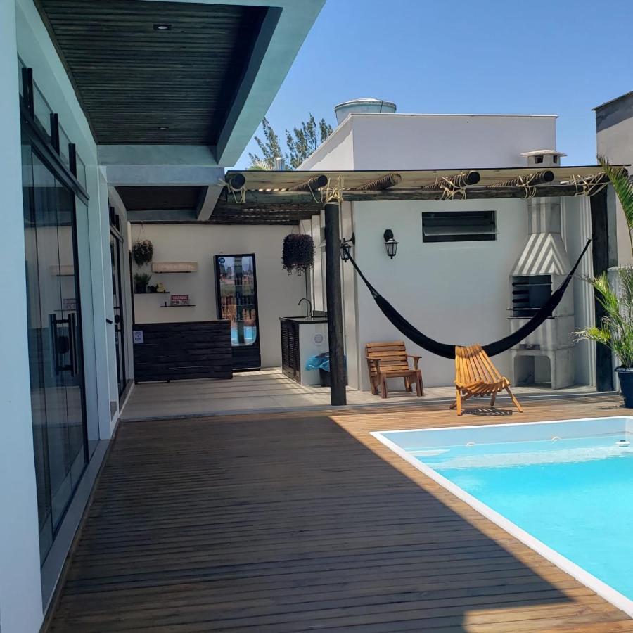 The Guest House Hostel Balneario Gaivota 外观 照片