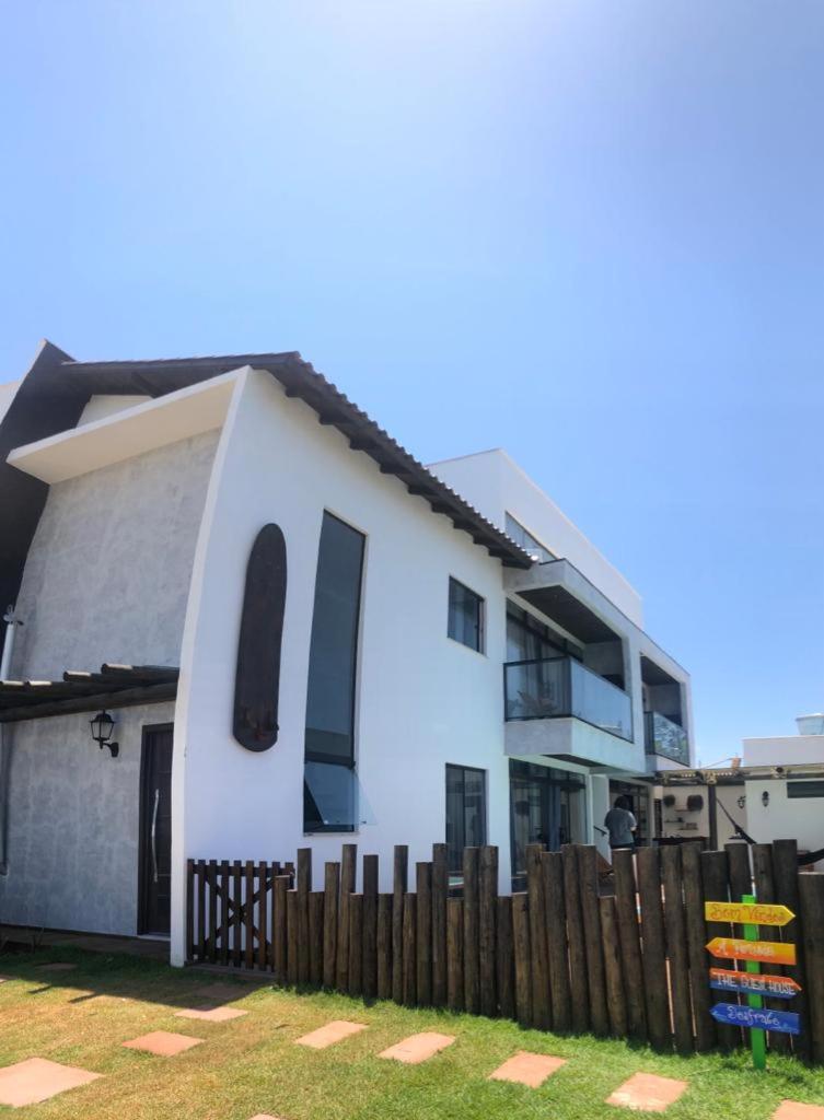 The Guest House Hostel Balneario Gaivota 外观 照片