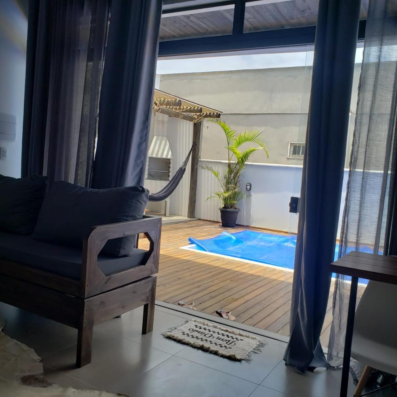 The Guest House Hostel Balneario Gaivota 外观 照片