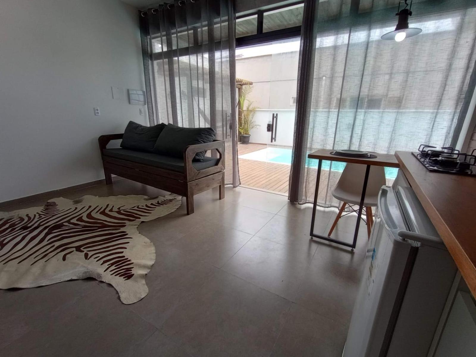 The Guest House Hostel Balneario Gaivota 外观 照片