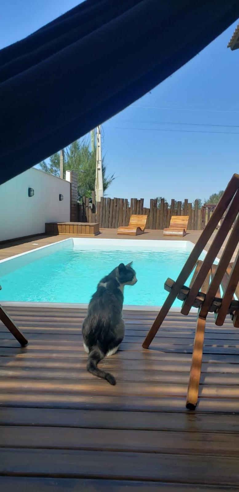 The Guest House Hostel Balneario Gaivota 外观 照片