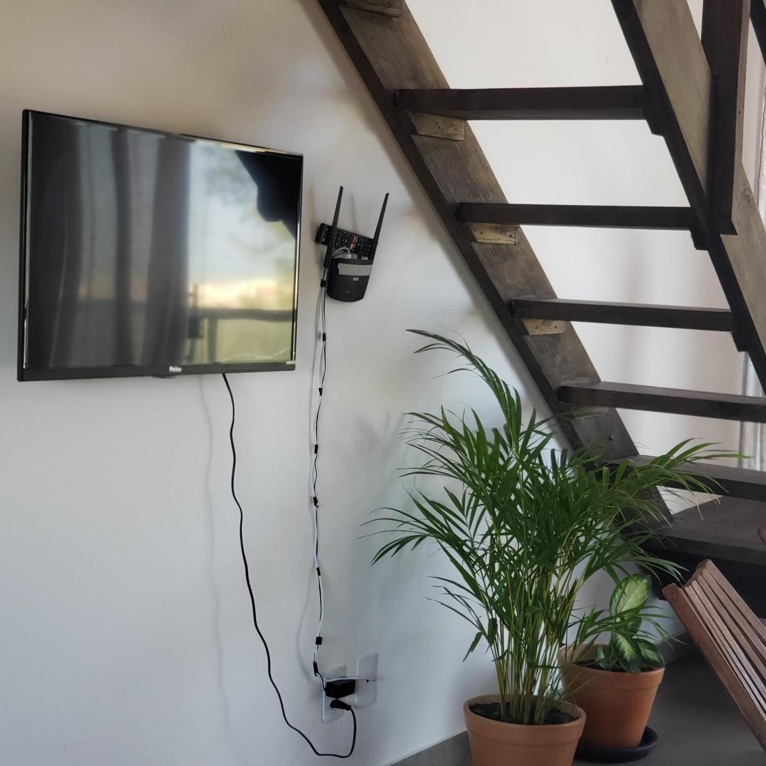 The Guest House Hostel Balneario Gaivota 外观 照片
